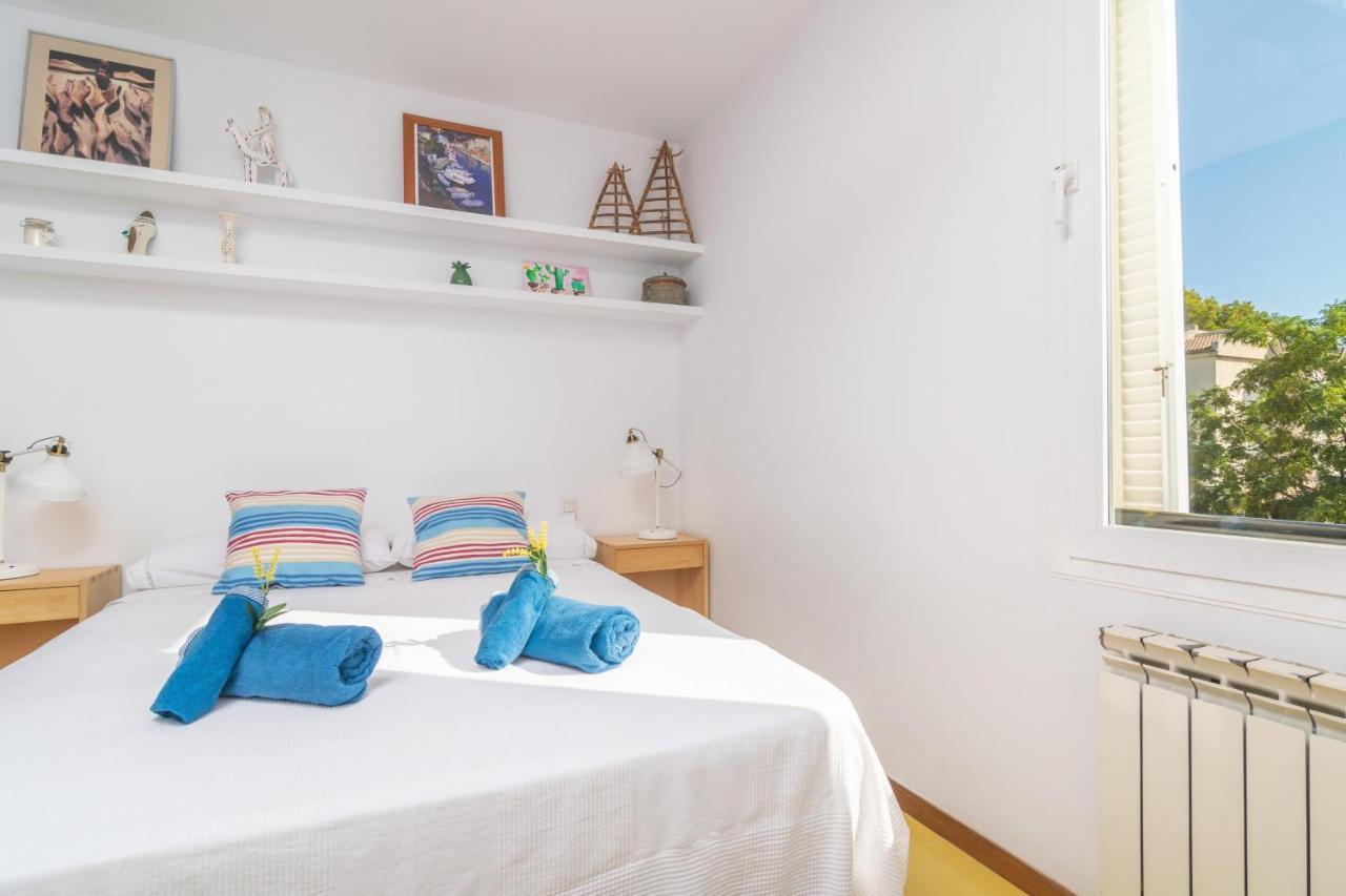 Mirella Apartman Port de Pollença Kültér fotó