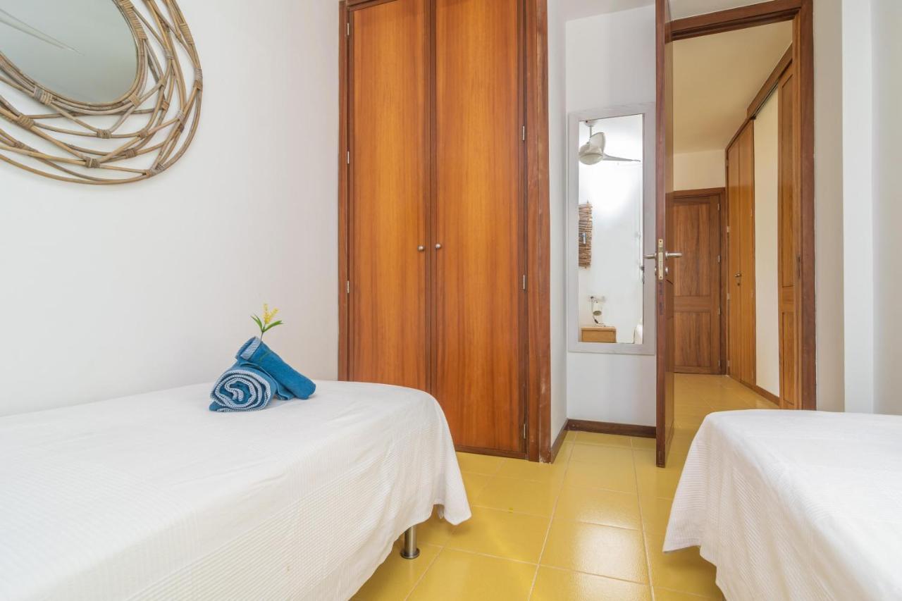 Mirella Apartman Port de Pollença Kültér fotó