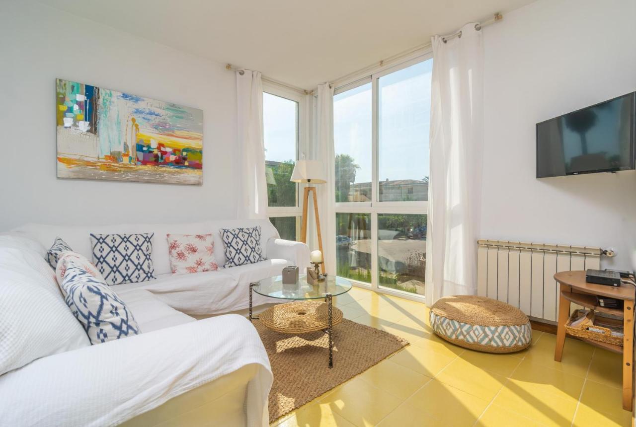 Mirella Apartman Port de Pollença Kültér fotó